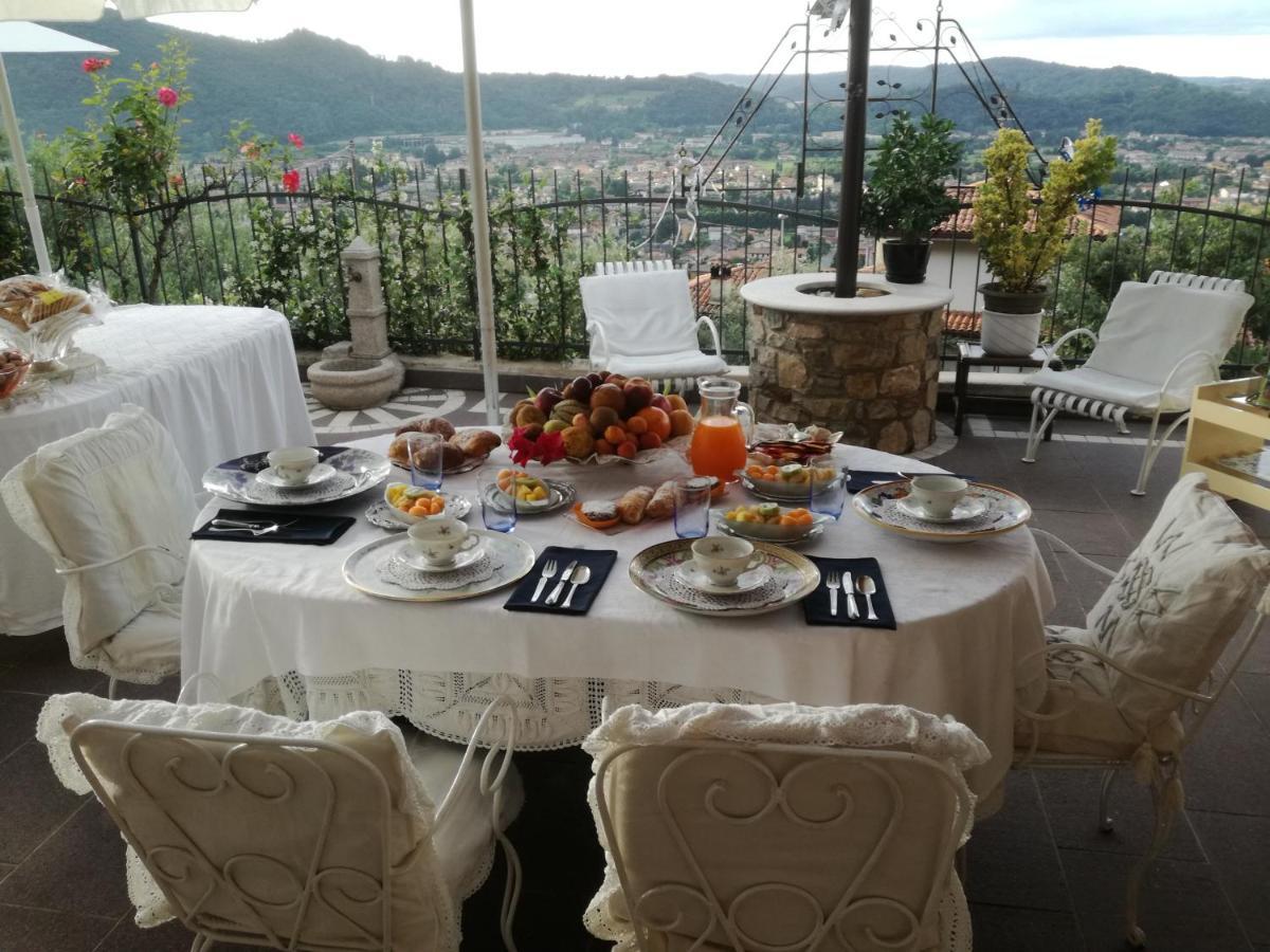 Ca' Pietra Di Nonno Pietro Bed & Breakfast Gavardo Exterior photo