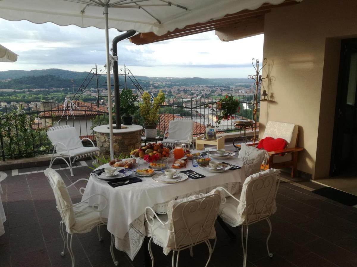 Ca' Pietra Di Nonno Pietro Bed & Breakfast Gavardo Exterior photo