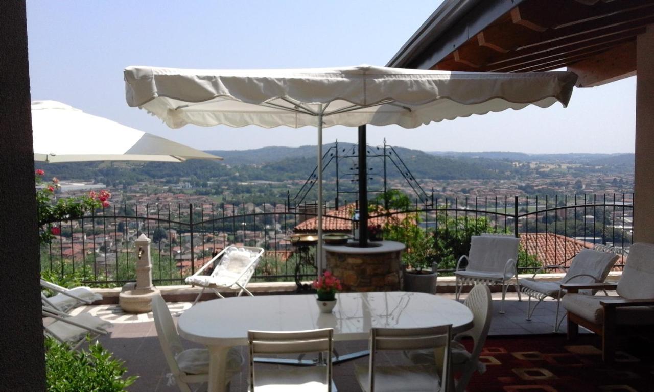 Ca' Pietra Di Nonno Pietro Bed & Breakfast Gavardo Exterior photo