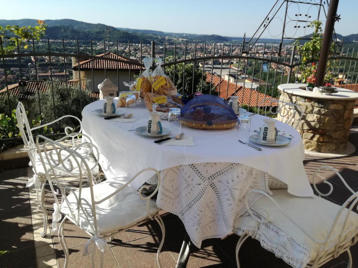 Ca' Pietra Di Nonno Pietro Bed & Breakfast Gavardo Exterior photo