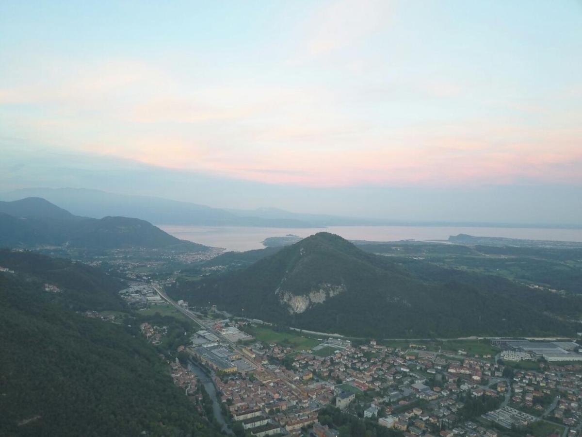 Ca' Pietra Di Nonno Pietro Bed & Breakfast Gavardo Exterior photo