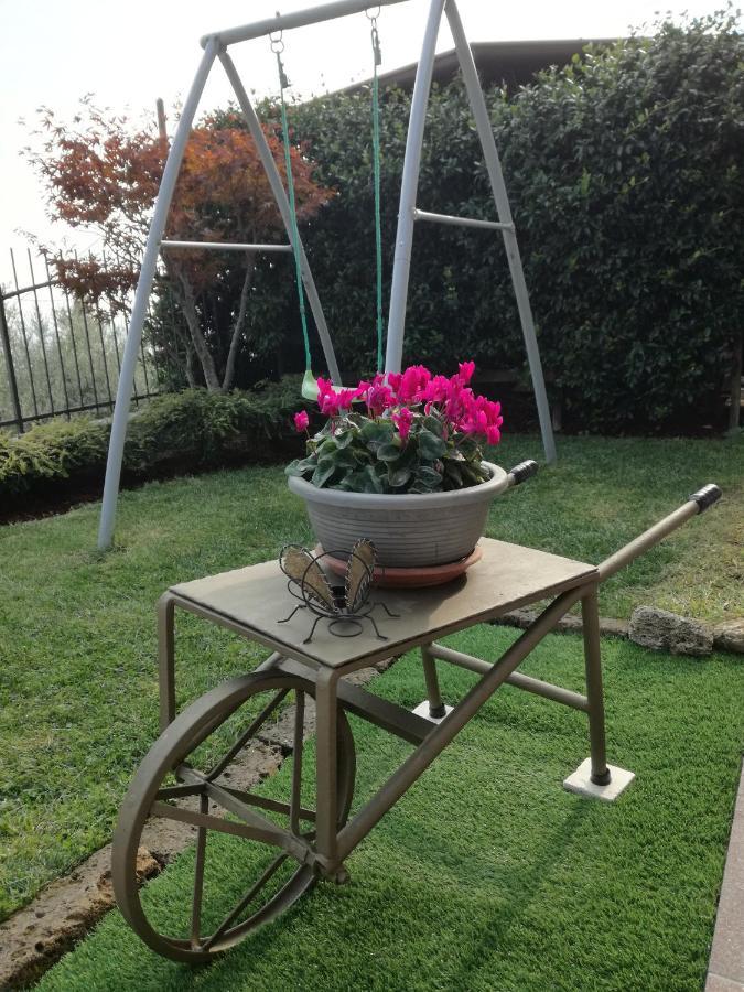 Ca' Pietra Di Nonno Pietro Bed & Breakfast Gavardo Exterior photo