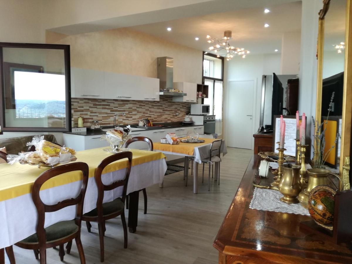 Ca' Pietra Di Nonno Pietro Bed & Breakfast Gavardo Exterior photo