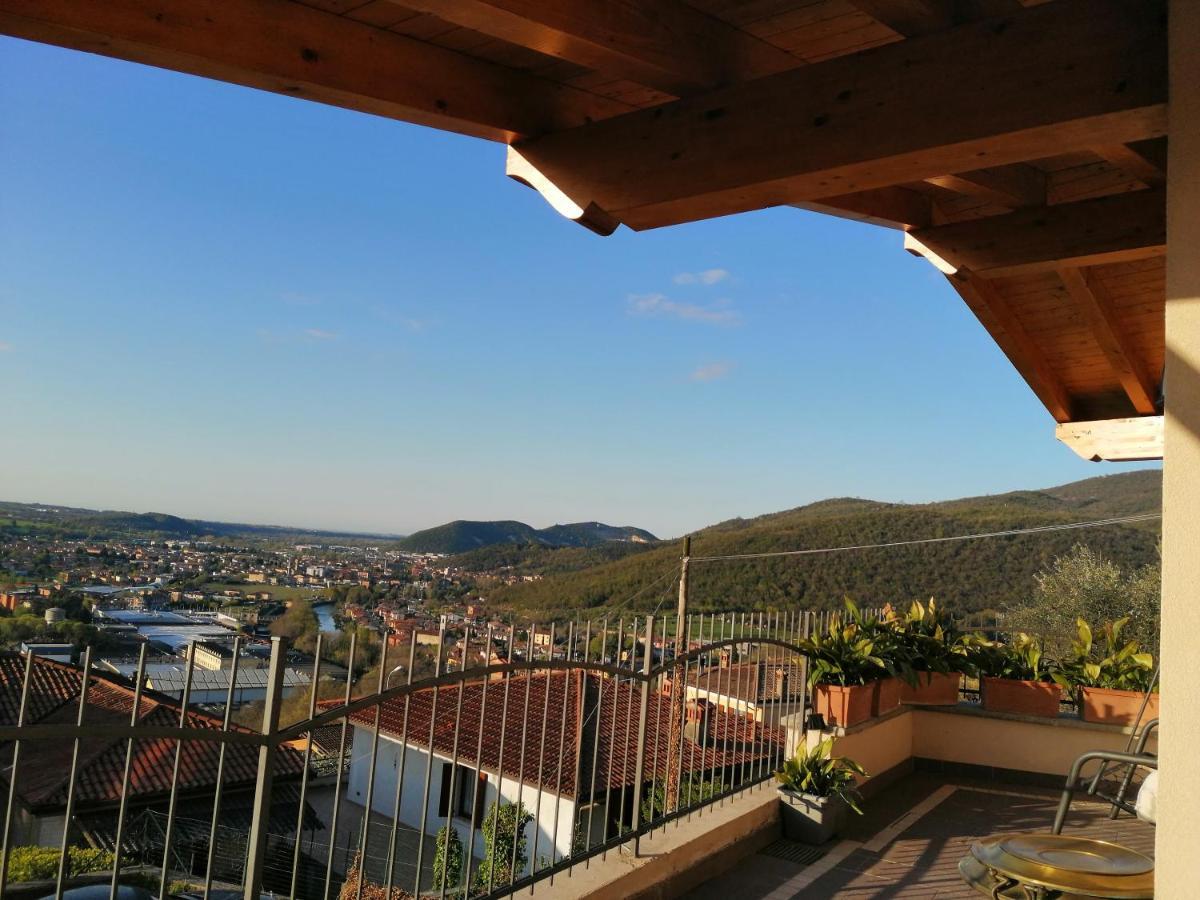 Ca' Pietra Di Nonno Pietro Bed & Breakfast Gavardo Exterior photo