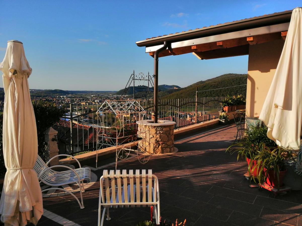 Ca' Pietra Di Nonno Pietro Bed & Breakfast Gavardo Exterior photo