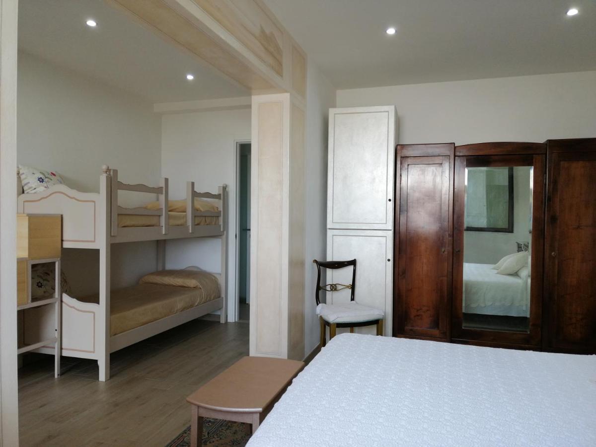 Ca' Pietra Di Nonno Pietro Bed & Breakfast Gavardo Exterior photo