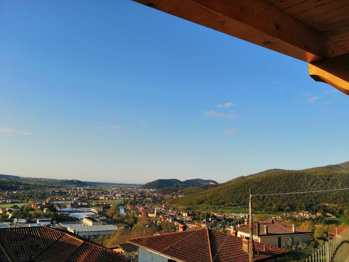 Ca' Pietra Di Nonno Pietro Bed & Breakfast Gavardo Exterior photo