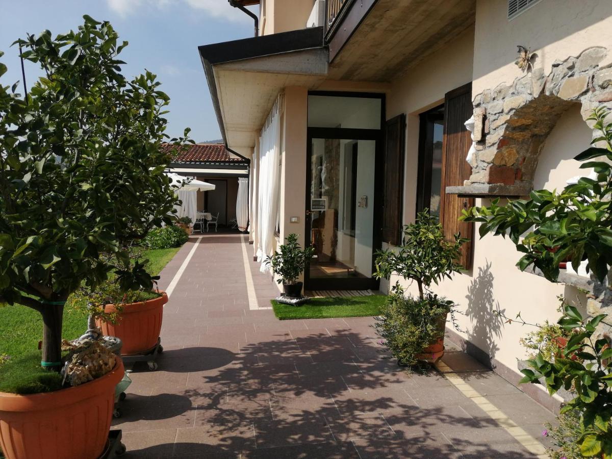 Ca' Pietra Di Nonno Pietro Bed & Breakfast Gavardo Exterior photo