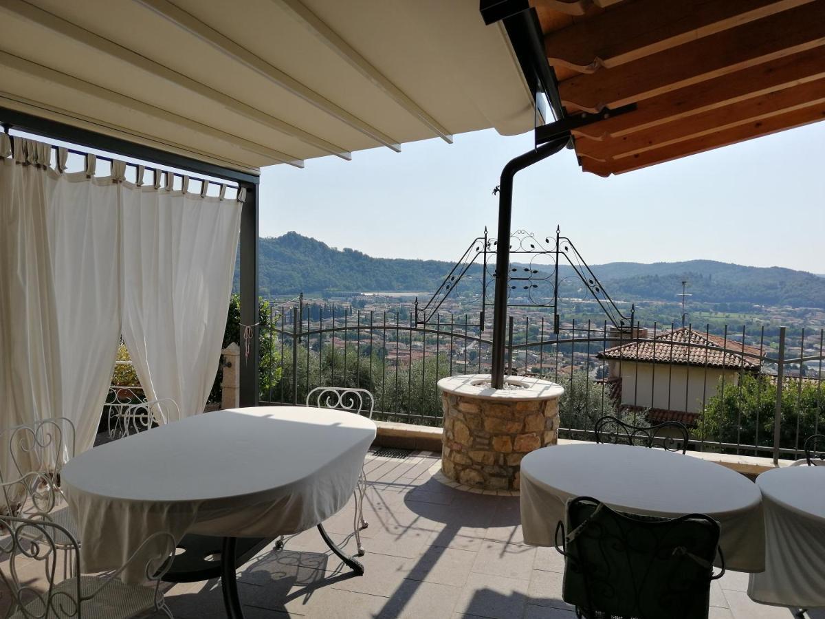 Ca' Pietra Di Nonno Pietro Bed & Breakfast Gavardo Exterior photo