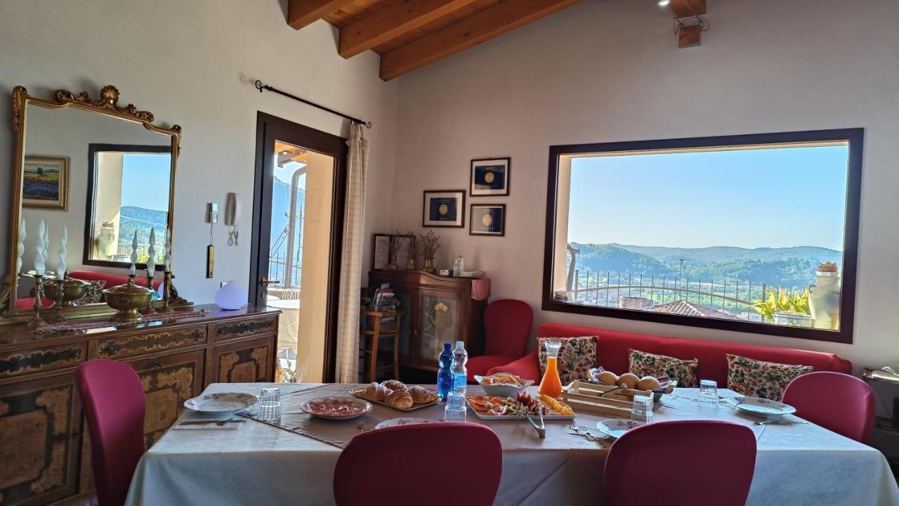 Ca' Pietra Di Nonno Pietro Bed & Breakfast Gavardo Exterior photo