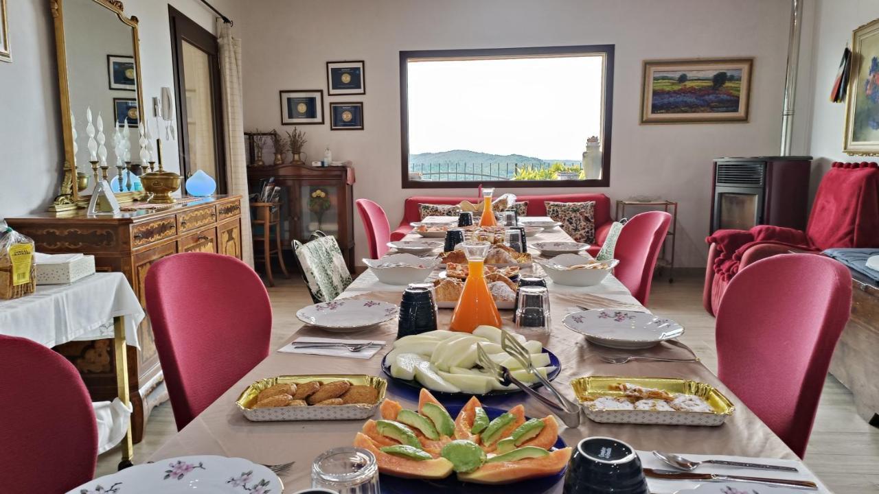 Ca' Pietra Di Nonno Pietro Bed & Breakfast Gavardo Exterior photo