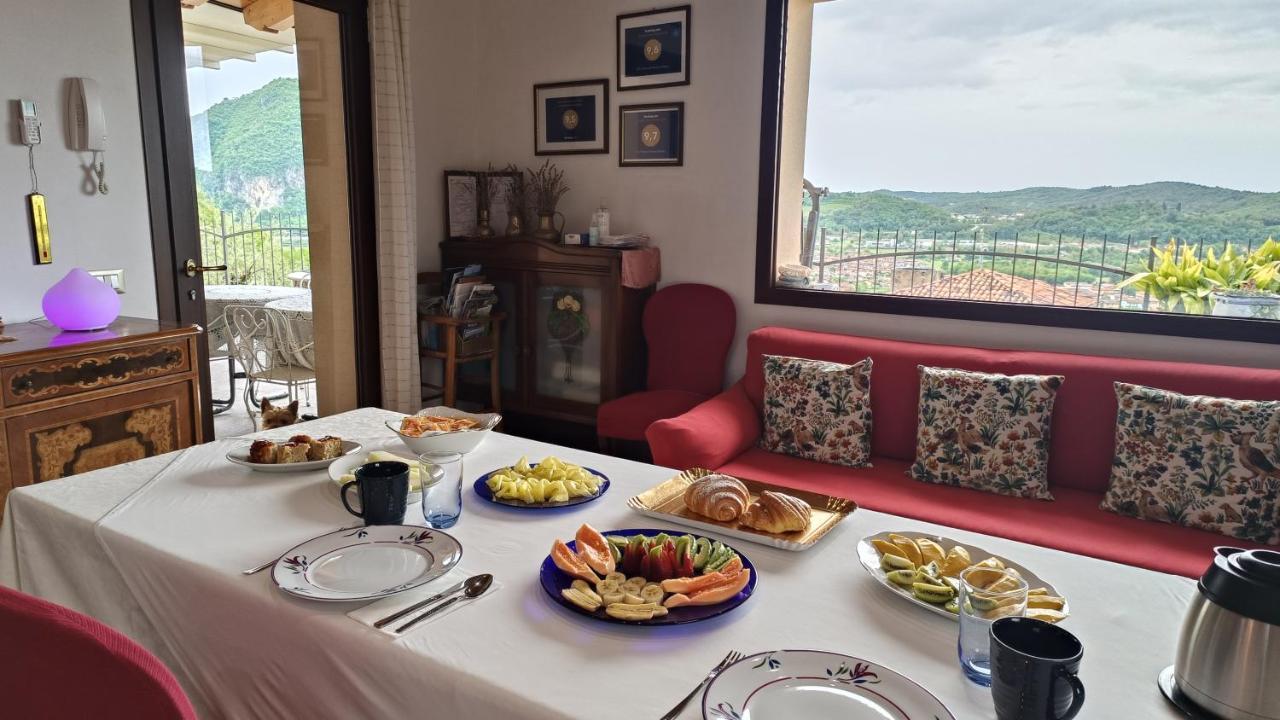 Ca' Pietra Di Nonno Pietro Bed & Breakfast Gavardo Exterior photo