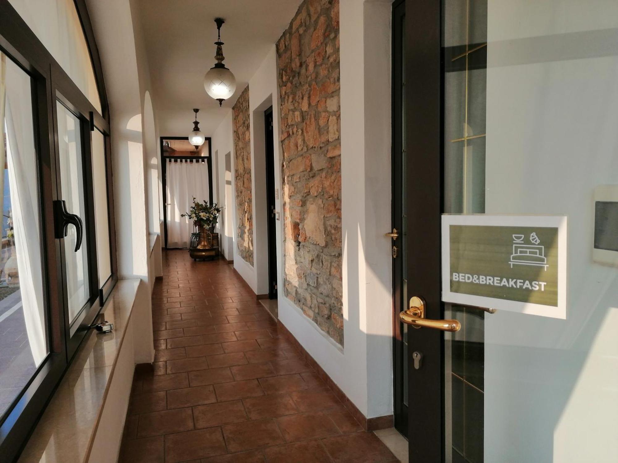 Ca' Pietra Di Nonno Pietro Bed & Breakfast Gavardo Exterior photo