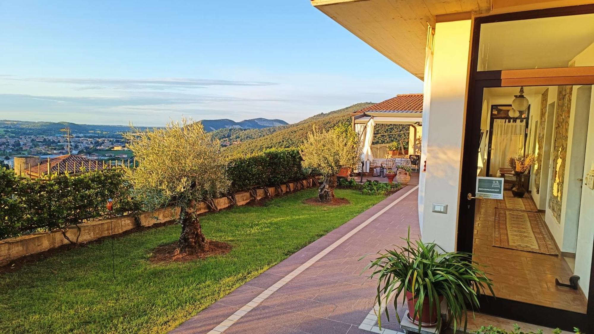 Ca' Pietra Di Nonno Pietro Bed & Breakfast Gavardo Exterior photo