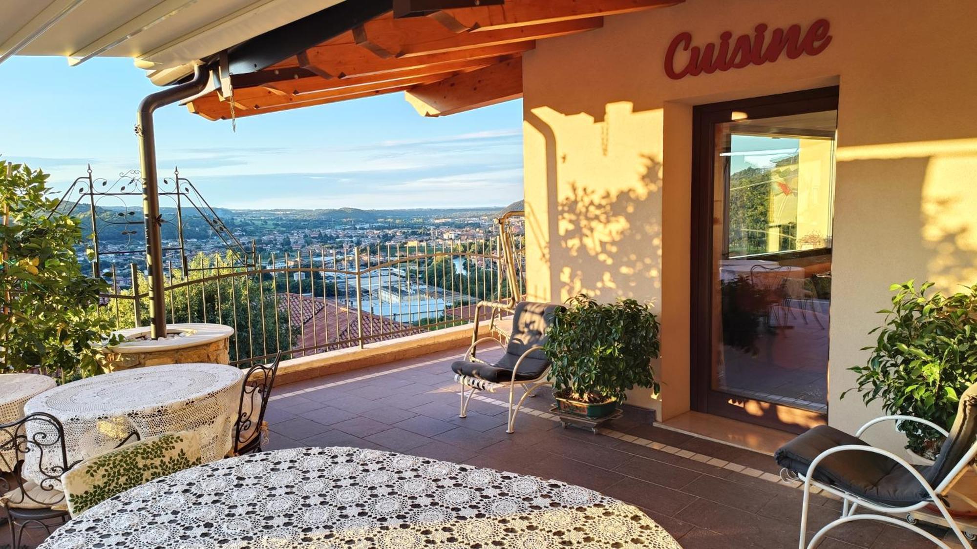 Ca' Pietra Di Nonno Pietro Bed & Breakfast Gavardo Exterior photo